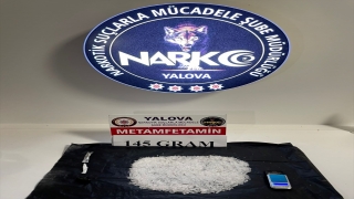 Yalova’da uyuşturucu operasyonunda 11 tutuklama
