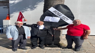 Tripoliçe Katliamı’nda hayatını kaybedenler İzmir’de anıldı