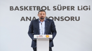 Basketbol Süper Ligi’ne yeni ana sponsor