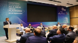 ”Digital Bridge2022” Uluslararası Teknoloji Forumu Astana’da başladı