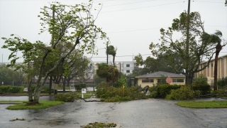 ABD’nin Florida eyaletinde Ian Kasırgası nedeniyle 2,5 milyon kişiye tahliye emri verildi