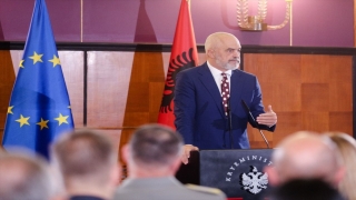 Arnavutluk Başbakanı Rama, Bayraktar SİHA’ların çok yakında hizmete gireceğini söyledi