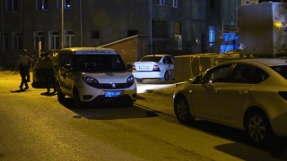 Bursa’da bir kişi silahla vurularak yaralandı