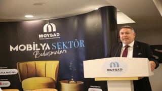 MOYSAD mobilya sektörünün geleceğini mercek altına aldı