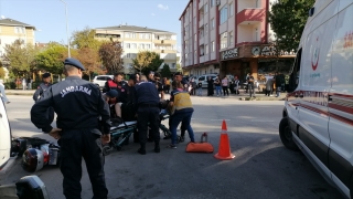 Bursa’da silahlı saldırıya uğrayan kişi yaralandı