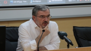 RusyaUkrayna savaşının ele alındığı ”Sakarya Diplomasi Akademisi” sona erdi