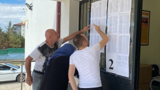 Bulgaristan’da genel seçimde oy verme süreci devam ediyor