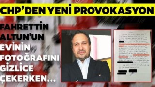 Fahrettin Altun'un evinin fotoğraflarının çekilmesiyle ilgili soruşturma başlatıldı