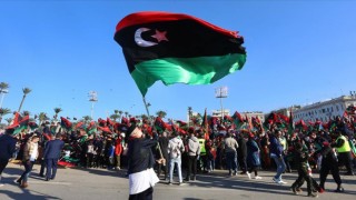Libya'dan, Lavrov un "hükümet ateşkes istemiyor" iddialarına Hafterli cevap
