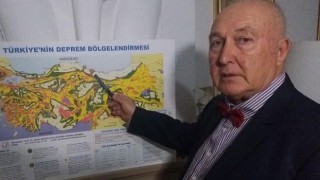 Deprem Bilimci Jeofizik Profesörü Prof. Dr. Ahmet Ercan: Daha büyük deprem olmaz