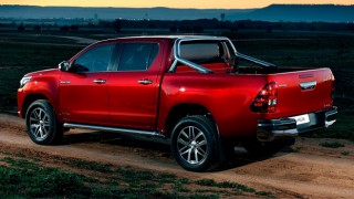 Yeni Toyota Hilux Türkiye’de satışa sunuldu