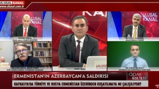 Mustafa Albayrak: Komşularımız Rusya ve İran'la Neden İyi Geçinelim?