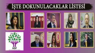 HDP'li 9 milletvekili hakkında Kobani fezlekesi TBMM'de