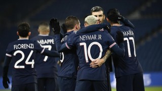 PSG, Monaco'yu 2 golle yenerek Fransa Kupasını kazandı