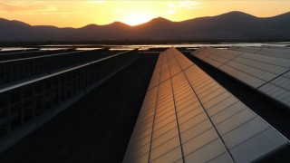 Güneş enerjisi santrallerine 200 milyon dolar finansman desteği