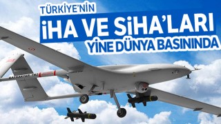 Bakan Varank: ”Dünya F35’leri değil savaşan İHA’larımızı konuşacak”