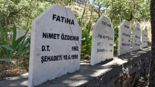 PKK’nın Çevrimli katliamında 31 yıl önce hayatını kaybeden 27 kişi unutulmadı