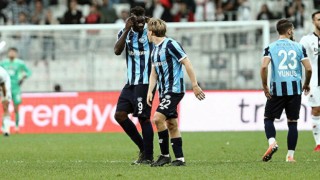 Beşiktaş 3-0 öne geçtiği maçta son dakikada puan kaybetti