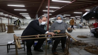 Bakan Varank, Şinik OSB’de faaliyete geçen 12 fabrikanın toplu açılışını yaptı