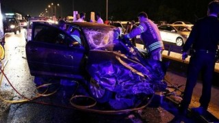 İstanbul’da trafik kazasında 1 kişi öldü