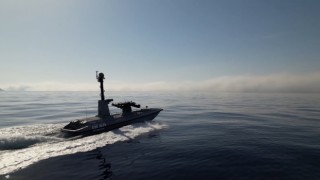 İnsansız deniz aracımız ULAQ-SİDA
