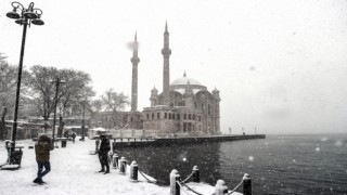 Valilik İstanbul için saat verdi: Kar geliyor