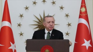 Cumhurbaşkanı Erdoğan: Avrupa Birliği, stratejik önceliğimiz olmayı sürdürüyor