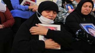 Evlat nöbetindeki anneden Kılıçdaroğlu'na: Şerefiniz varsa bu çadırı görürsünüz