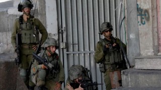 Terör Devleti İsrail güçleri Filistinli kadını katletti!