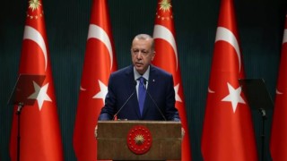 Cumhurbaşkanı Erdoğan'dan sözleşmeli personellere müjde