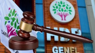 HDP'nin Hazine hesaplarına bloke talebi