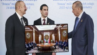 Türkmen gazı için imzalar atıldı!