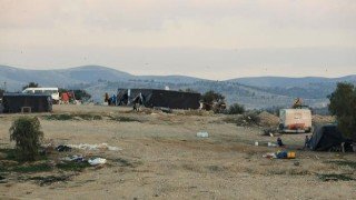 İsrail, Filistinli bedevi köyü Arakib'i 210. kez yıktı