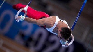 Cimnastikte hedef olimpiyatlarda altın madalya kazanmak