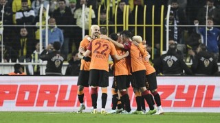 Kadıköy Derbisi Galatasaray’ın