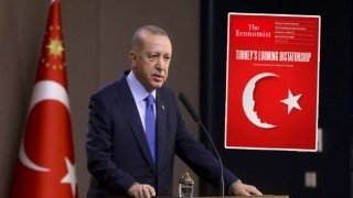 Türkiye'nin geleceğini İngiliz dergisi tayin edemez