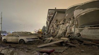 Depremde yıkılan binalar ve yağma hırsızlık soruşturmalarında 116 kişi tutuklandı.