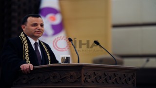 Zühtü Arslan yeniden Anayasa Mahkemesi başkanı seçildi