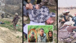 Eylem hazırlığındaki PKK'lılar HDP binasında yakalandı