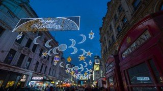 Londra'da Ramazan coşkusu
