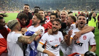 Galatasaray 2022-2023 sezonunu şampiyon tamamladı
