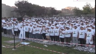 Diyarbakır'da Hayat Namazla Güzeldir etkinliği yapıldı