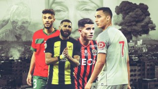 Filistin'e destek veren futbolcular sert yaptırımlarla karşılaşıyor