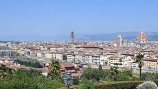 Floransa'da turistlere ev kiralamak yasaklandı