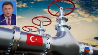Türkiye’de doğal gazda merkez oluyor