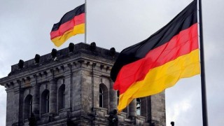 Almanya, terör devleti israil'e koşulsuz desteğini yineledi