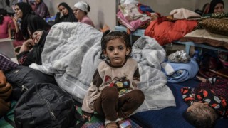 Kanser hastası Filistinli çocuklar Türkiye'ye getirilecek