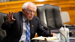 ABD'li senatör Sanders, İsrail'i eleştirdi
