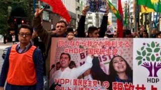 Japonya'dan skandal PKK kararı