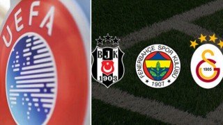 UEFA’dan Türk kulüplerine Filistin tehdidi